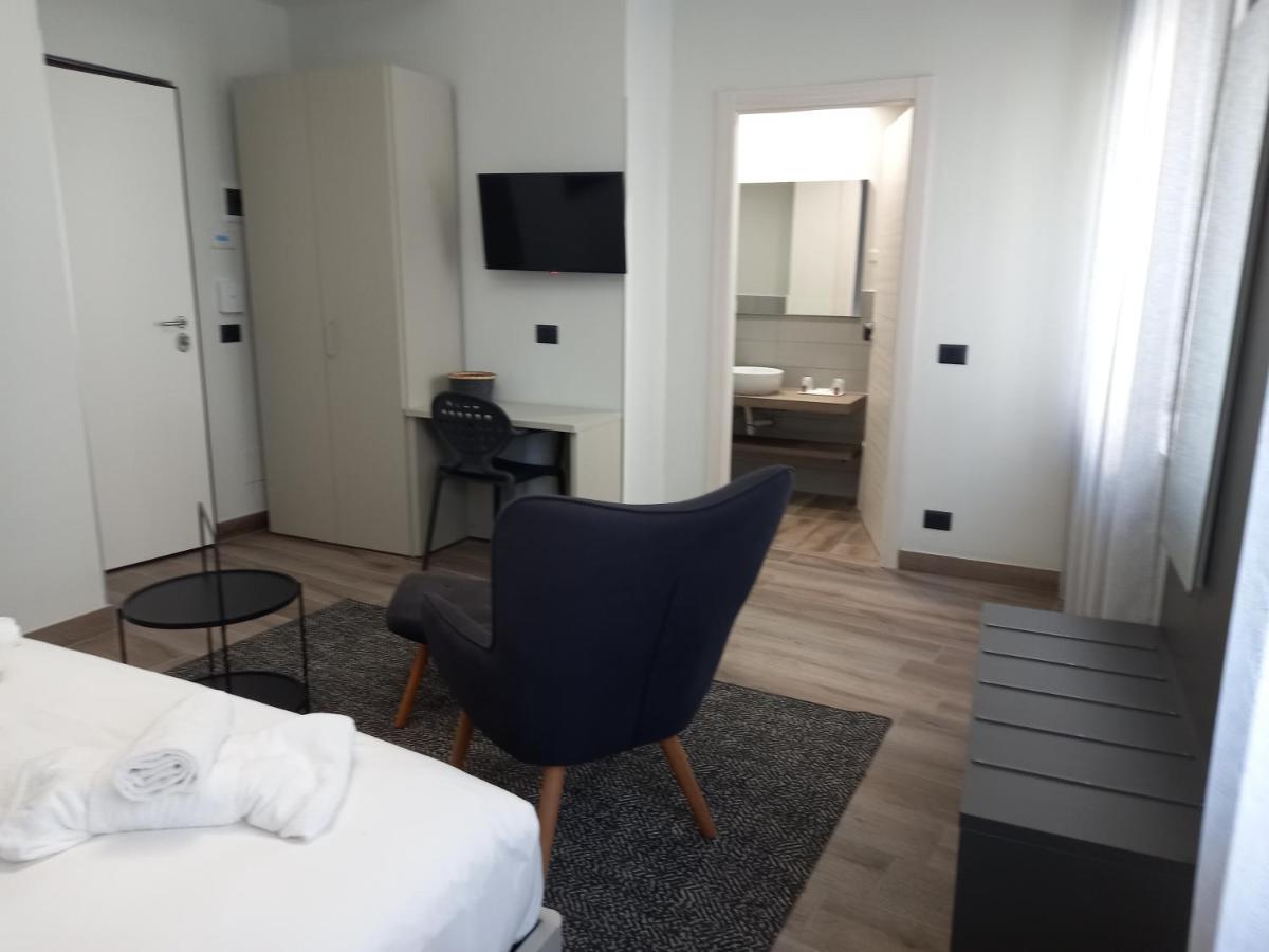Residenza Novi Hotel Novi Ligure Eksteriør billede