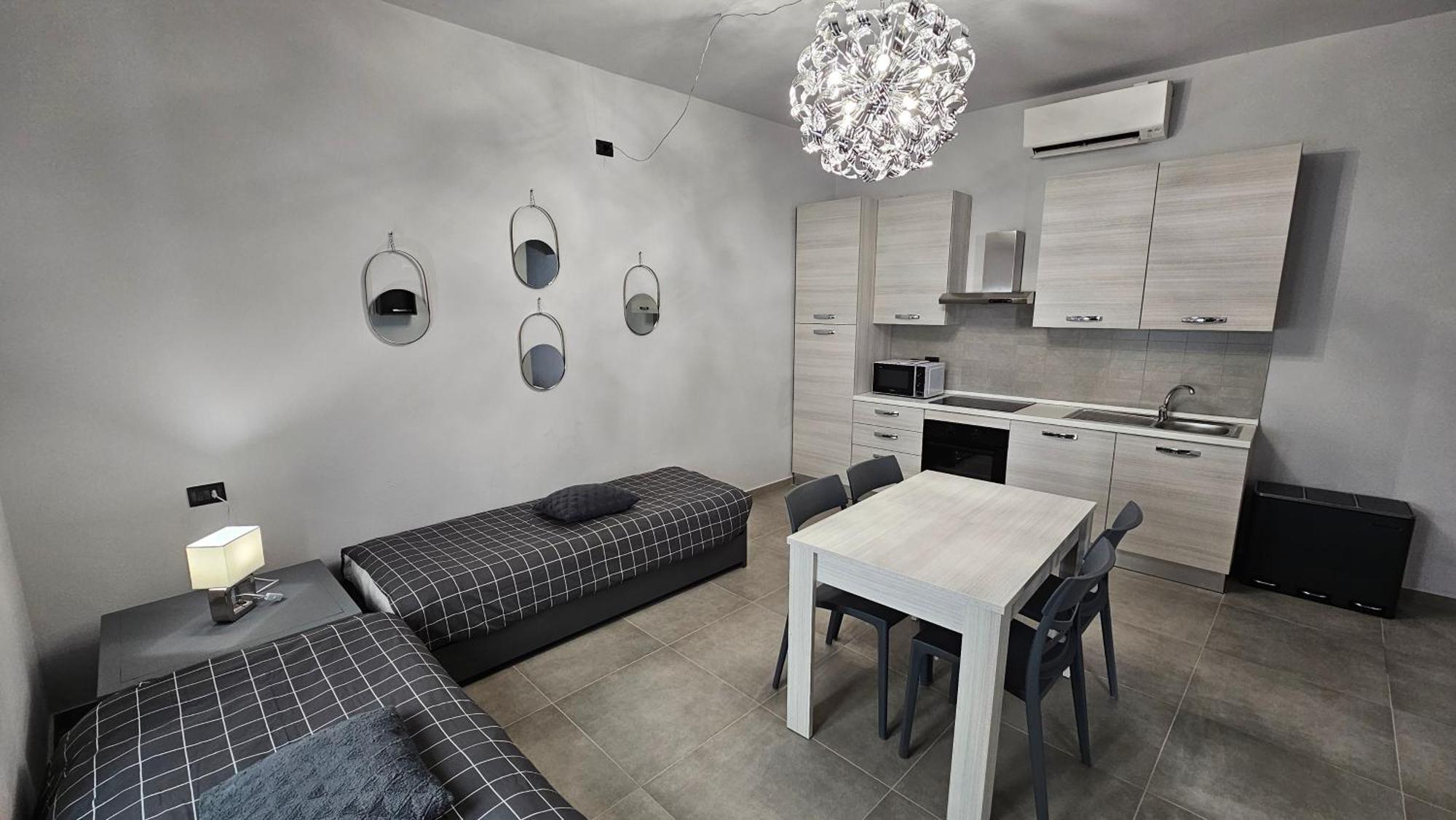 Residenza Novi Hotel Novi Ligure Eksteriør billede