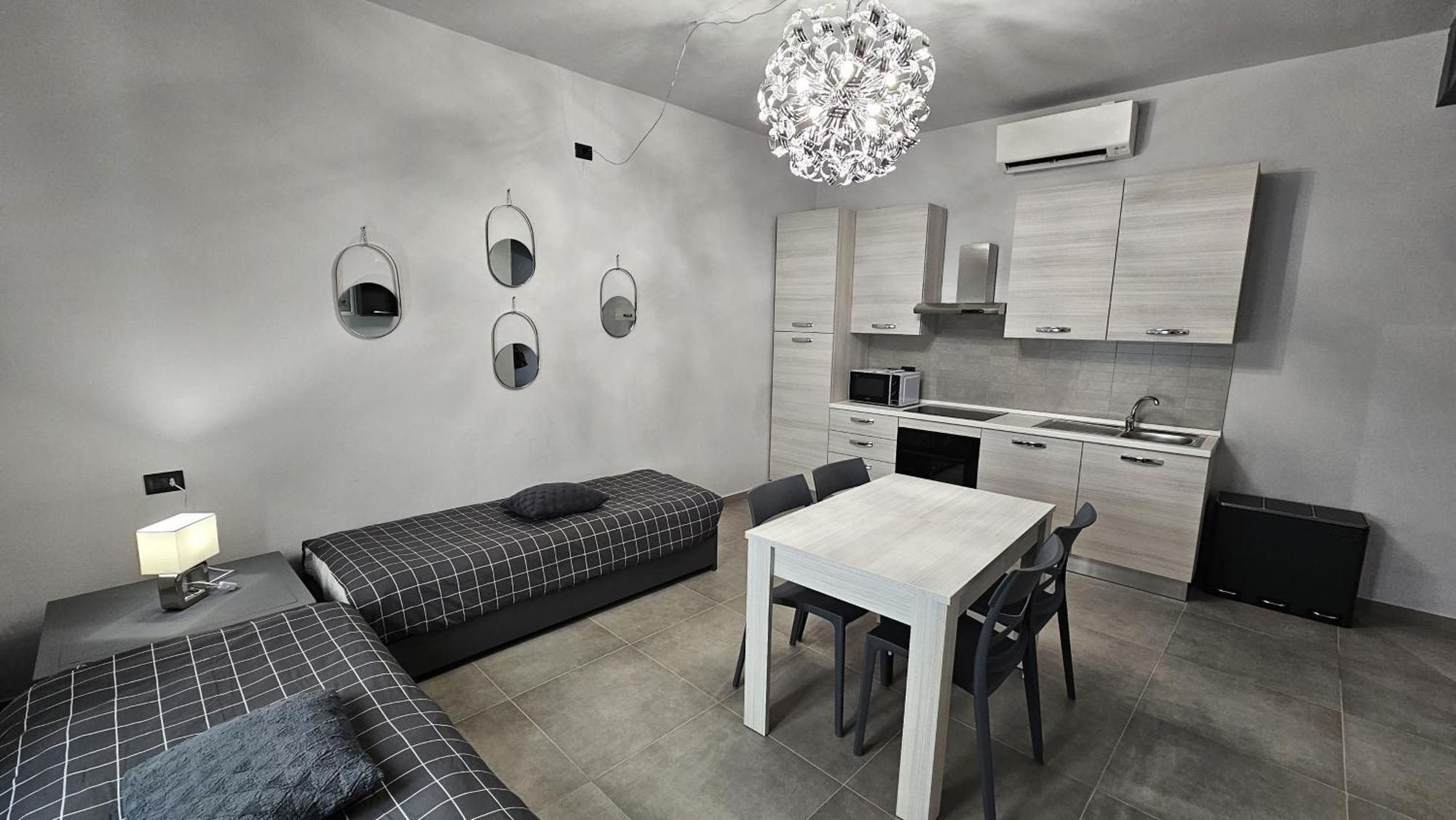 Residenza Novi Hotel Novi Ligure Eksteriør billede